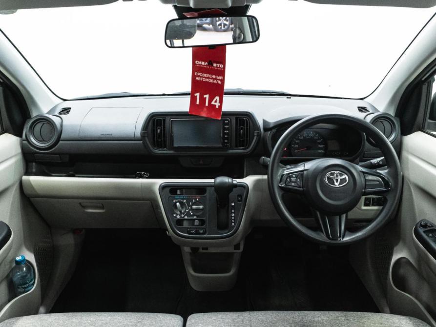 Toyota Passo III Рестайлинг Красноярск  - изображение 14