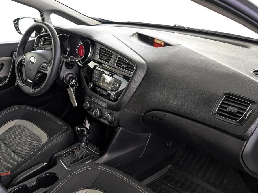 Kia Ceed II Москва  - изображение 13