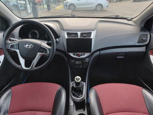 Hyundai Solaris I с пробегом 2011 года, цена 470 000 рублей, 160000 км, хэтчбек, Автокод Объявления