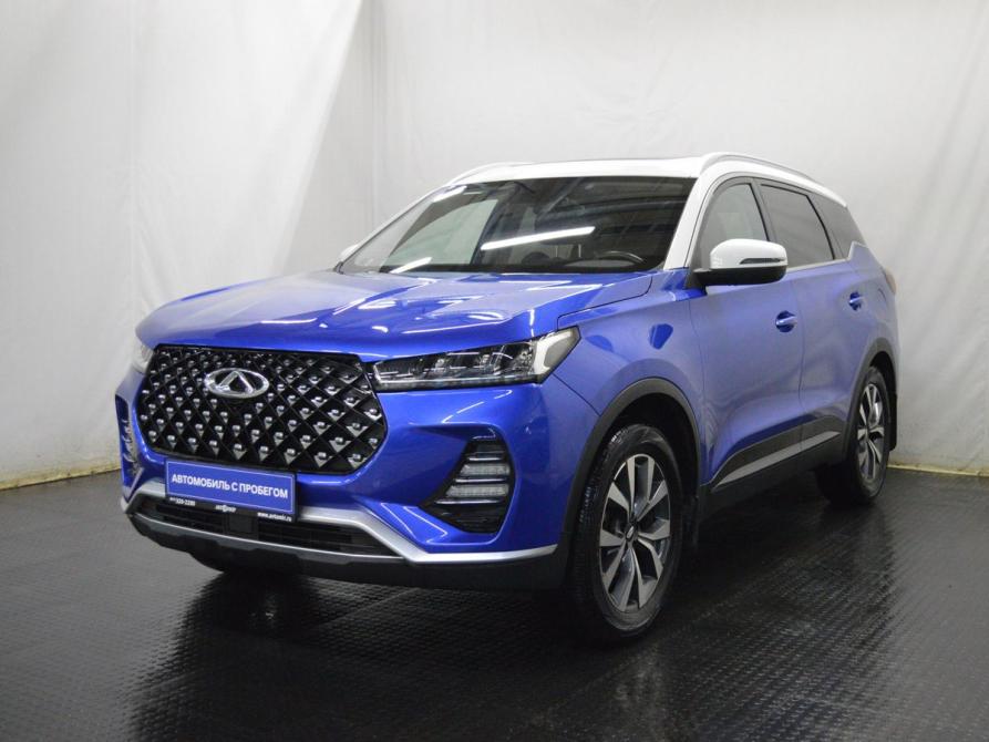 Chery Tiggo 7 Pro I Санкт-Петербург  - изображение 1
