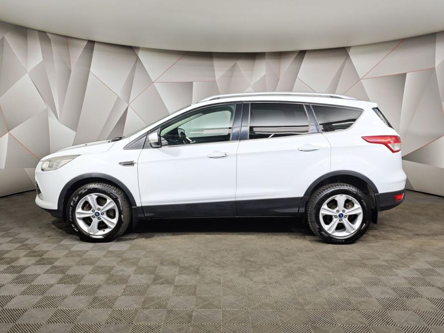 Ford Kuga II Москва  - изображение 5