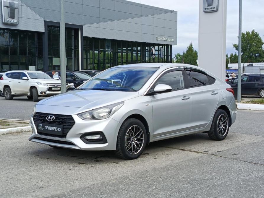 Hyundai Solaris II Чебоксары  - изображение 1