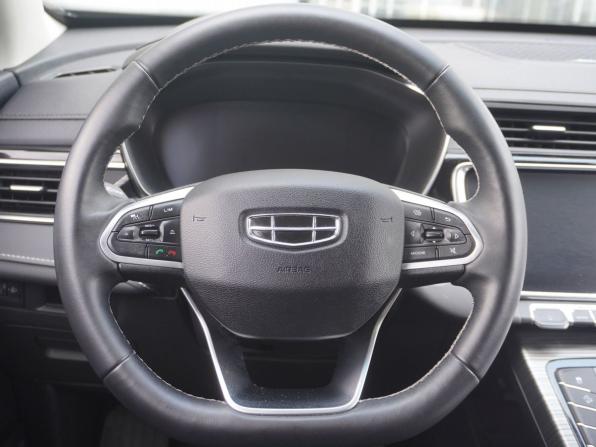 Geely Atlas Pro с пробегом 2024 года, цена 2 311 000 рублей, 35666 км, внедорожник, Автокод Объявления