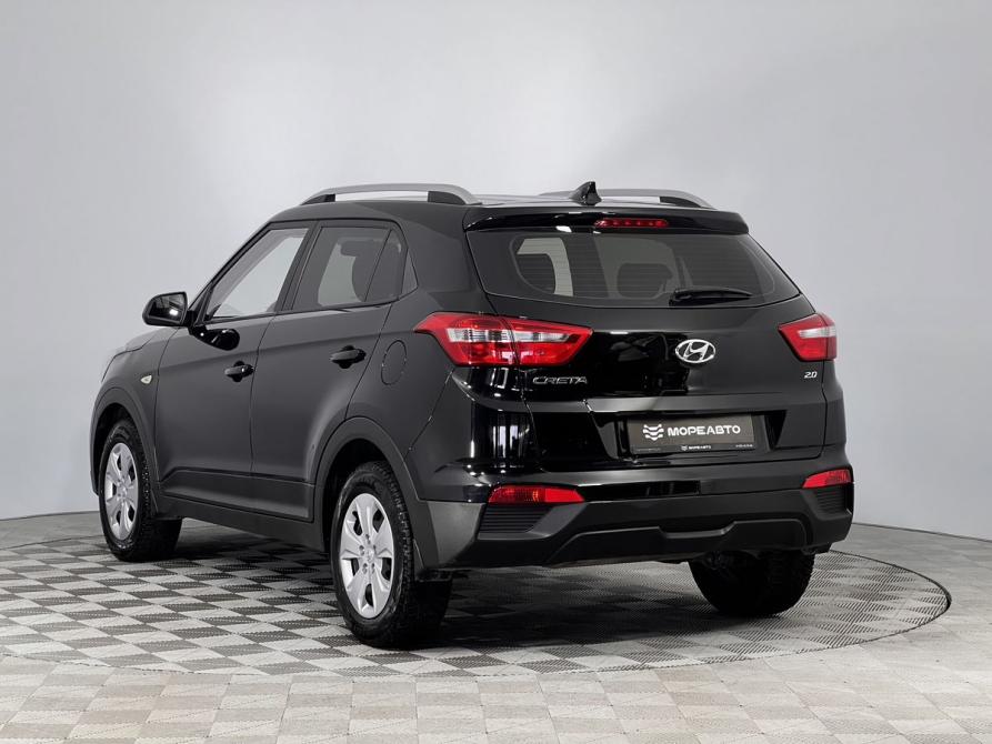 Hyundai Creta I Рестайлинг Калининград  - изображение 7