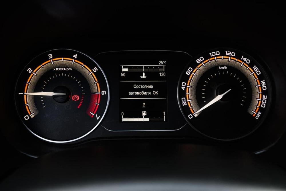 Lada (ВАЗ) Vesta I Рестайлинг (NG) Ульяновск  - изображение 15
