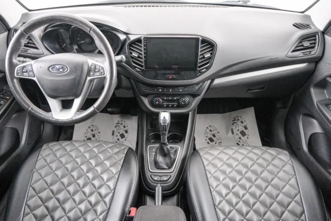 Lada (ВАЗ) Vesta I с пробегом 2021 года, цена 1 099 000 рублей, 82562 км, седан, Автокод Объявления