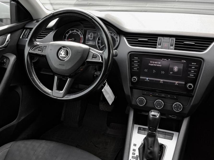 Skoda Octavia III (A7) Рестайлинг Москва  - изображение 25