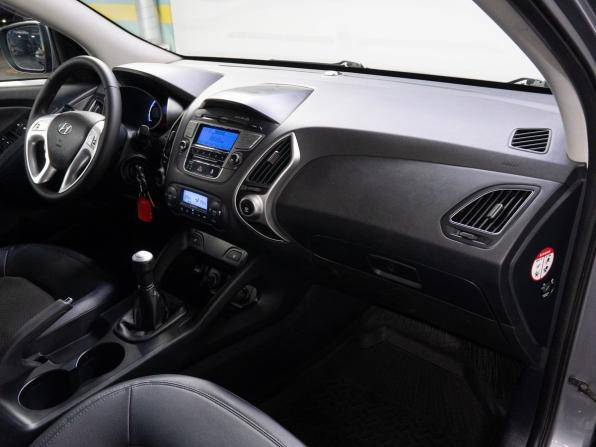 Hyundai ix35 I с пробегом 2011 года, цена 1 020 000 рублей, 198831 км, внедорожник, Автокод Объявления