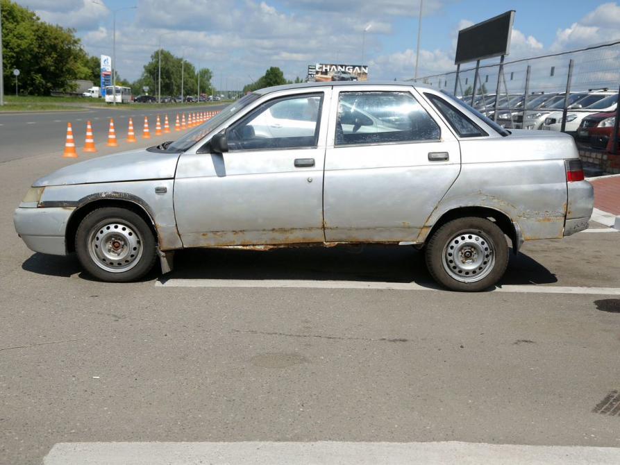 Lada (ВАЗ) 2110 Иваново  - изображение 8