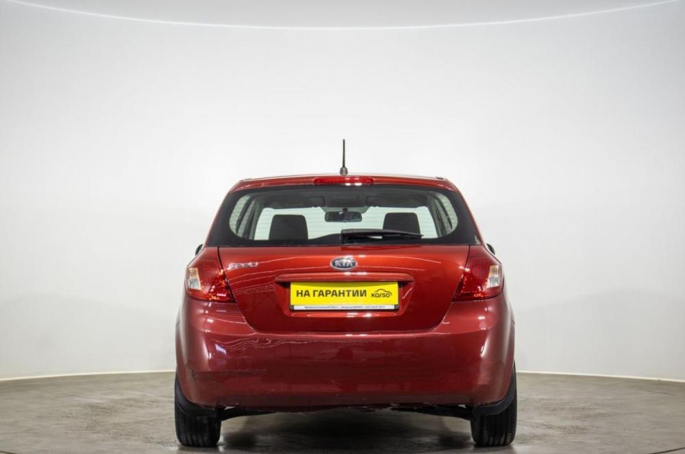 Kia Ceed I Рестайлинг Оренбург  - изображение 6
