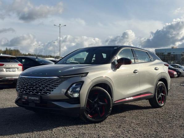Omoda C5 I с пробегом 2022 года, цена 1 645 000 рублей, 39000 км, внедорожник, Автокод Объявления