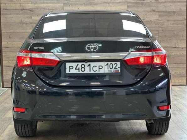Toyota Corolla XI (E160 E170 E180) с пробегом 2014 года, цена 1 140 000 рублей, 233380 км, седан, Автокод Объявления