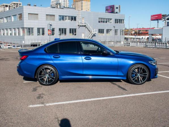 BMW 3 серии VII (G2x) с пробегом 2020 года, цена 4 397 000 рублей, 91472 км, седан, Автокод Объявления