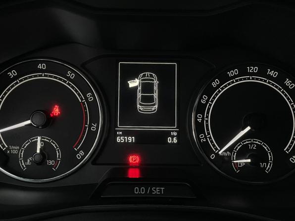 Skoda Rapid II с пробегом 2021 года, цена 1 570 000 рублей, 65189 км, лифтбек, Автокод Объявления