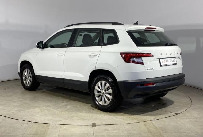 Skoda Karoq I с пробегом 2022 года, цена 2 600 000 рублей, 92570 км, внедорожник, Автокод Объявления