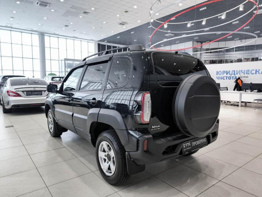 Lada (ВАЗ) Niva Travel I Казань  - изображение 8