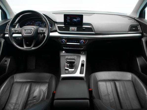Audi Q5 II (FY) с пробегом 2020 года, цена 3 549 000 рублей, 105983 км, внедорожник, Автокод Объявления