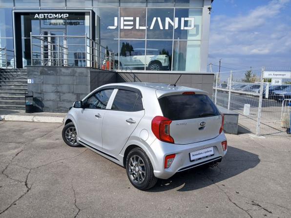 Kia Morning III с пробегом 2019 года, цена 1 430 000 рублей, 36459 км, хэтчбек, Автокод Объявления