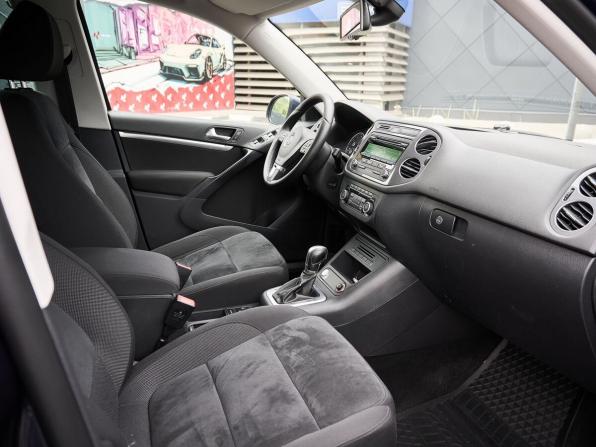 Volkswagen Tiguan I Рестайлинг с пробегом 2013 года, цена 1 425 500 рублей, 201540 км, внедорожник, Автокод Объявления