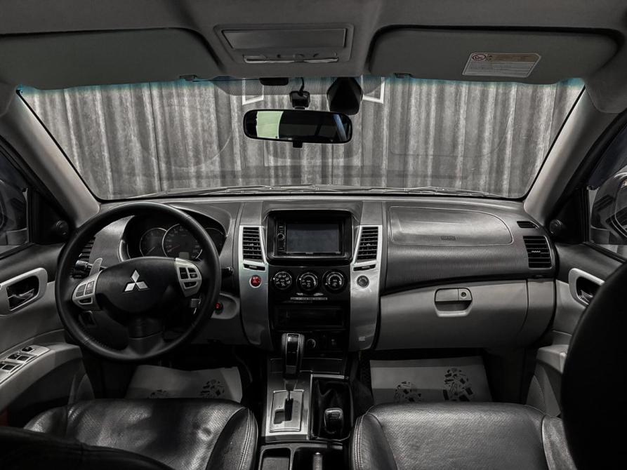 Mitsubishi Pajero Sport II Красноярск  - изображение 10