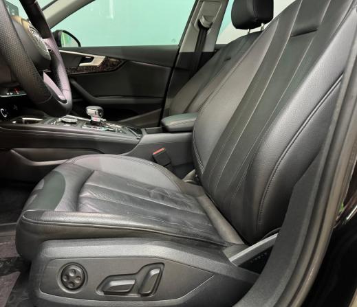 Audi A4 V (B9) с пробегом 2018 года, цена 2 550 000 рублей, 176930 км, седан, Автокод Объявления