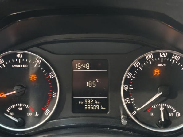 Skoda Octavia II (A5) Рестайлинг с пробегом 2013 года, цена 735 000 рублей, 285090 км, лифтбек, Автокод Объявления