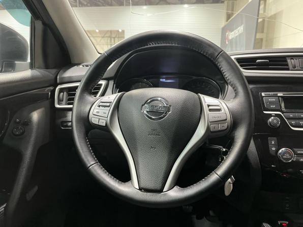 Nissan Qashqai II Рестайлинг с пробегом 2019 года, цена 1 699 000 рублей, 122389 км, внедорожник, Автокод Объявления
