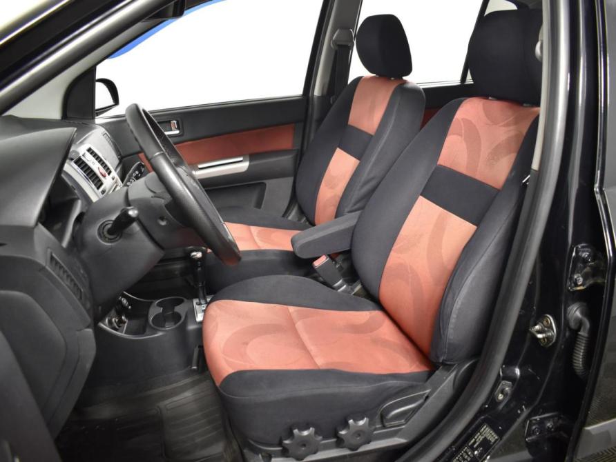Hyundai Getz I Рестайлинг Казань  - изображение 10