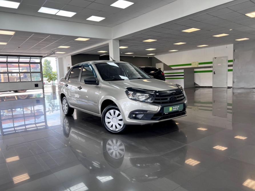 Lada (ВАЗ) Granta I Рестайлинг Тверь  - изображение 5
