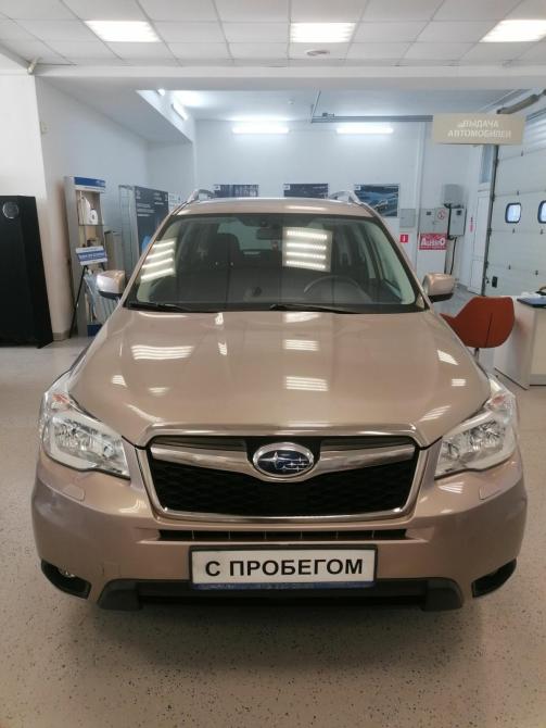 Subaru Forester IV Рестайлинг Воронеж  - изображение 2