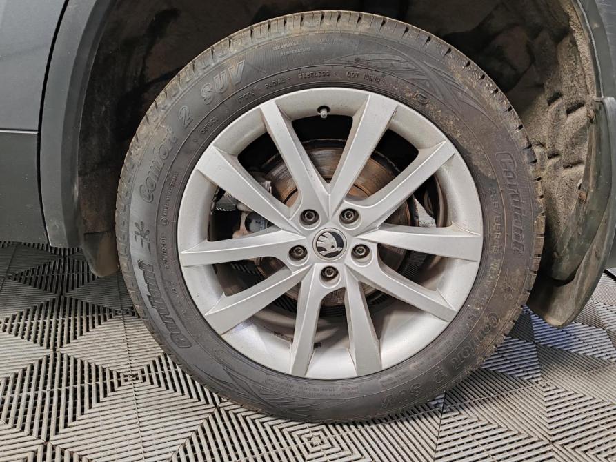 Skoda Karoq I Москва  - изображение 17