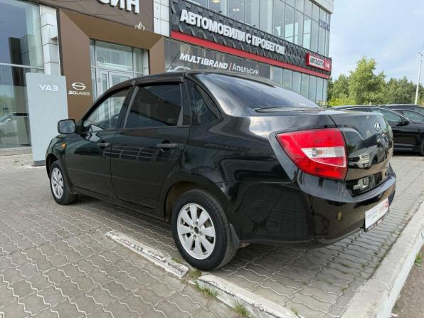 Lada (ВАЗ) Granta I с пробегом 2014 года, цена 353 000 рублей, 88643 км, седан, Автокод Объявления