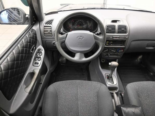 Hyundai Accent II с пробегом 2007 года, цена 549 000 рублей, 204085 км, седан, Автокод Объявления