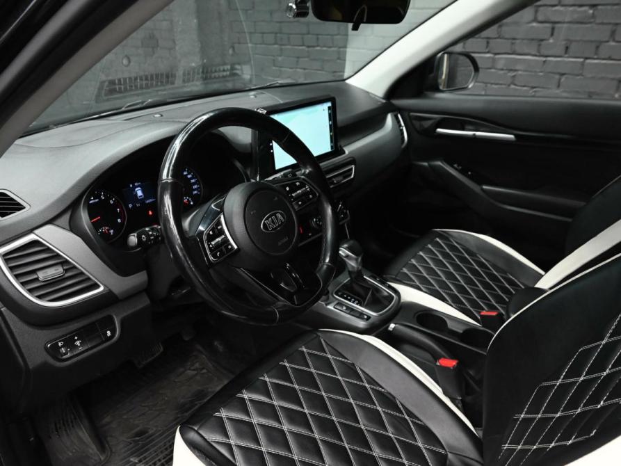 Kia Seltos I Екатеринбург  - изображение 14