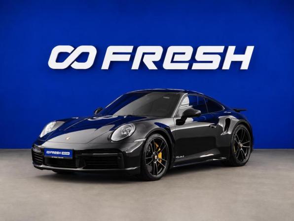 Porsche 911 VIII (992) с пробегом 2020 года, цена 21 900 000 рублей, 17989 км, купе, Автокод Объявления