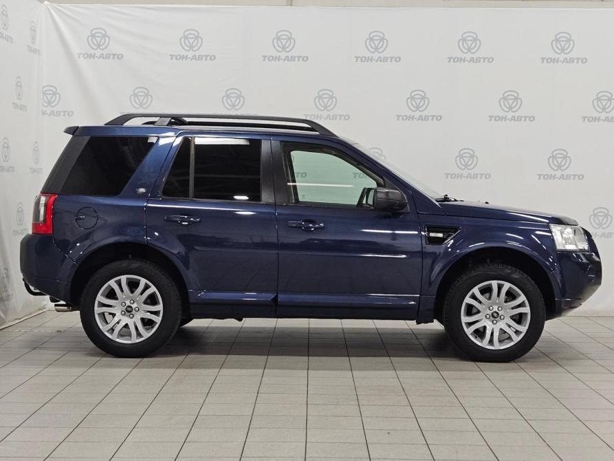 Land Rover Freelander II Тольятти  - изображение 5