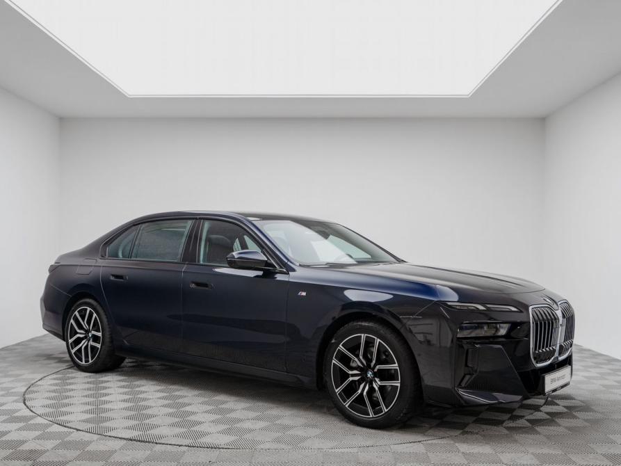 BMW 7 серии VII (G70) Москва  - изображение 4