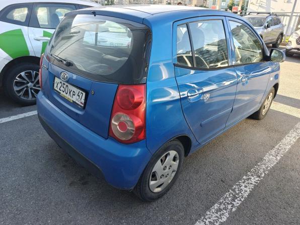 Kia Picanto I Рестайлинг с пробегом 2010 года, цена 419 000 рублей, 246527 км, хэтчбек, Автокод Объявления