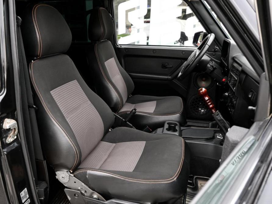 Lada (ВАЗ) 2121 (4x4) I Рестайлинг Волгоград  - изображение 7