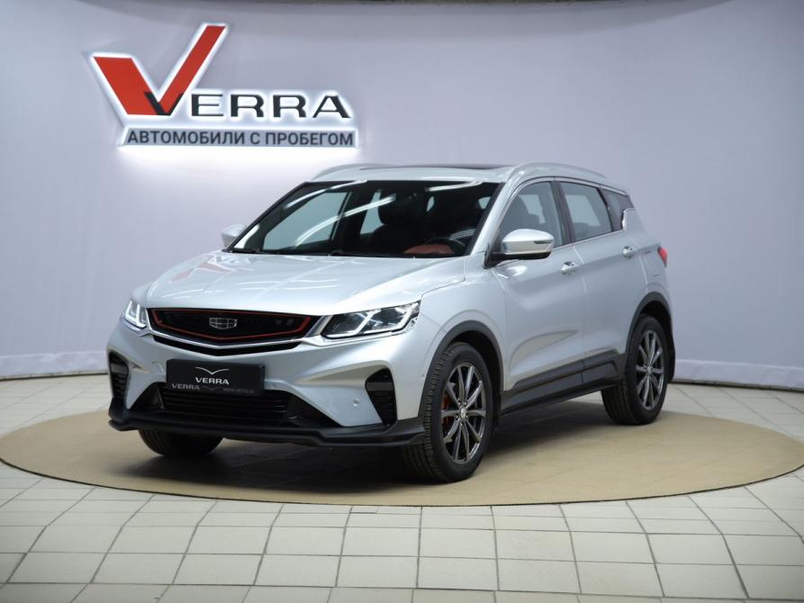 Geely Coolray I Уфа  - изображение 1
