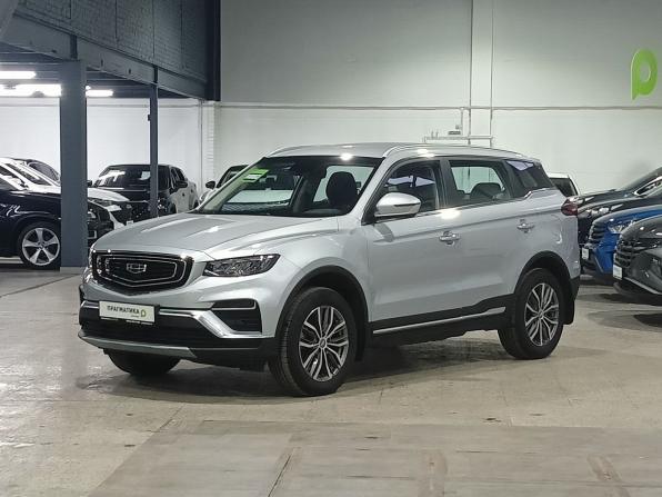 Geely Atlas Pro с пробегом 2024 года, цена 2 030 000 рублей, 31000 км, внедорожник, Автокод Объявления
