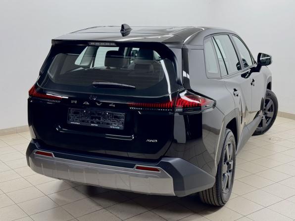 Toyota RAV4 VI (XA60) с пробегом 2026 года, цена 4 400 000 рублей, 18 км, внедорожник, Автокод Объявления