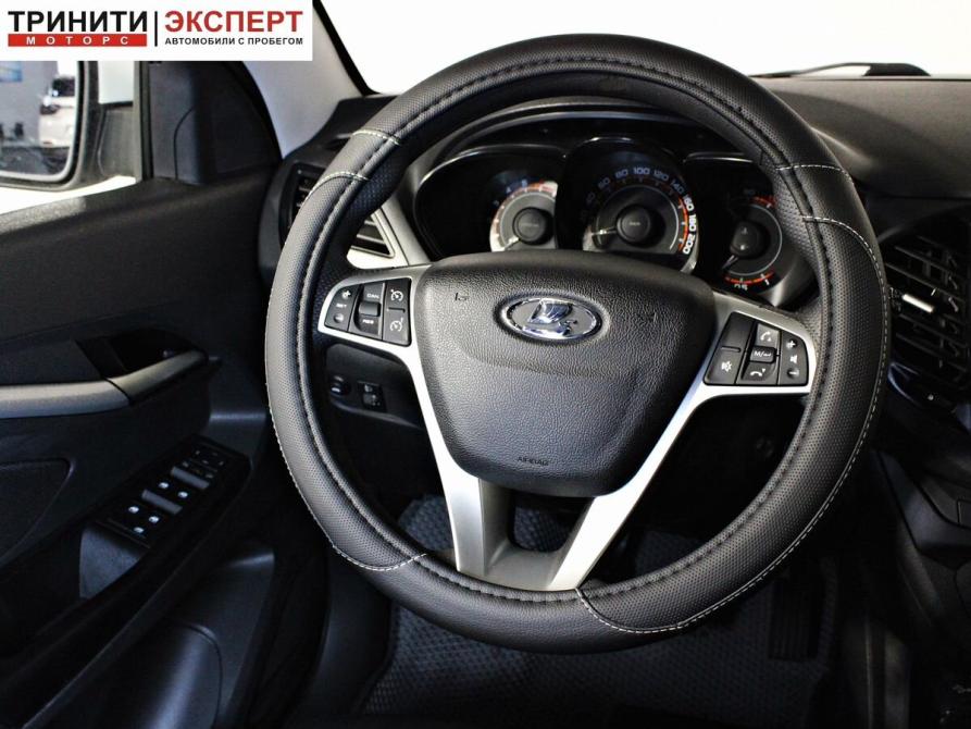 Lada (ВАЗ) Vesta I Белгород  - изображение 13