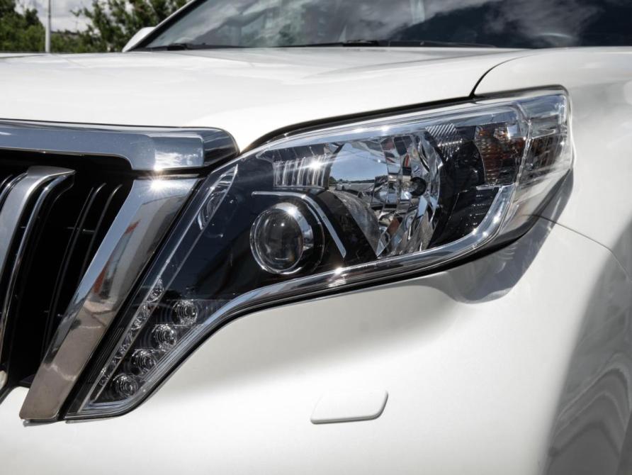 Toyota Land Cruiser Prado 150 Series Рестайлинг 1 Волгоград  - изображение 6