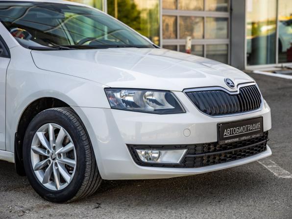 Skoda Octavia III (A7) с пробегом 2015 года, цена 1 268 000 рублей, 159168 км, лифтбек, Автокод Объявления