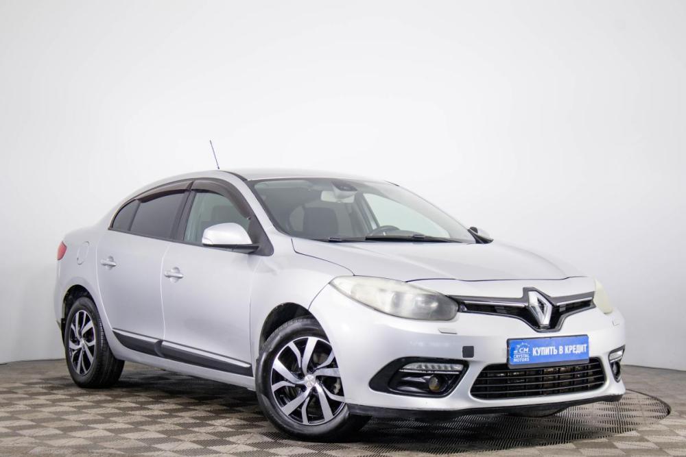 Renault Fluence I Рестайлинг Пермь  - изображение 1