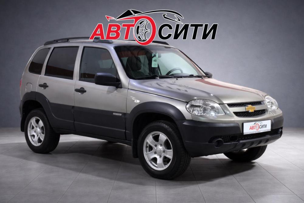 Chevrolet Niva I Рестайлинг Воронеж  - изображение 1