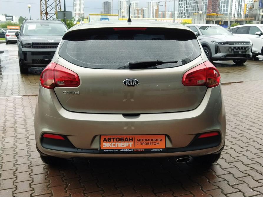 Kia Ceed II Екатеринбург  - изображение 5