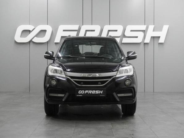 Lifan X60 I Рестайлинг 2 с пробегом 2017 года, цена 699 000 рублей, 110075 км, внедорожник, Автокод Объявления