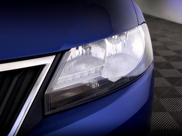 Skoda Rapid I Рестайлинг с пробегом 2019 года, цена 1 425 000 рублей, 90476 км, лифтбек, Автокод Объявления